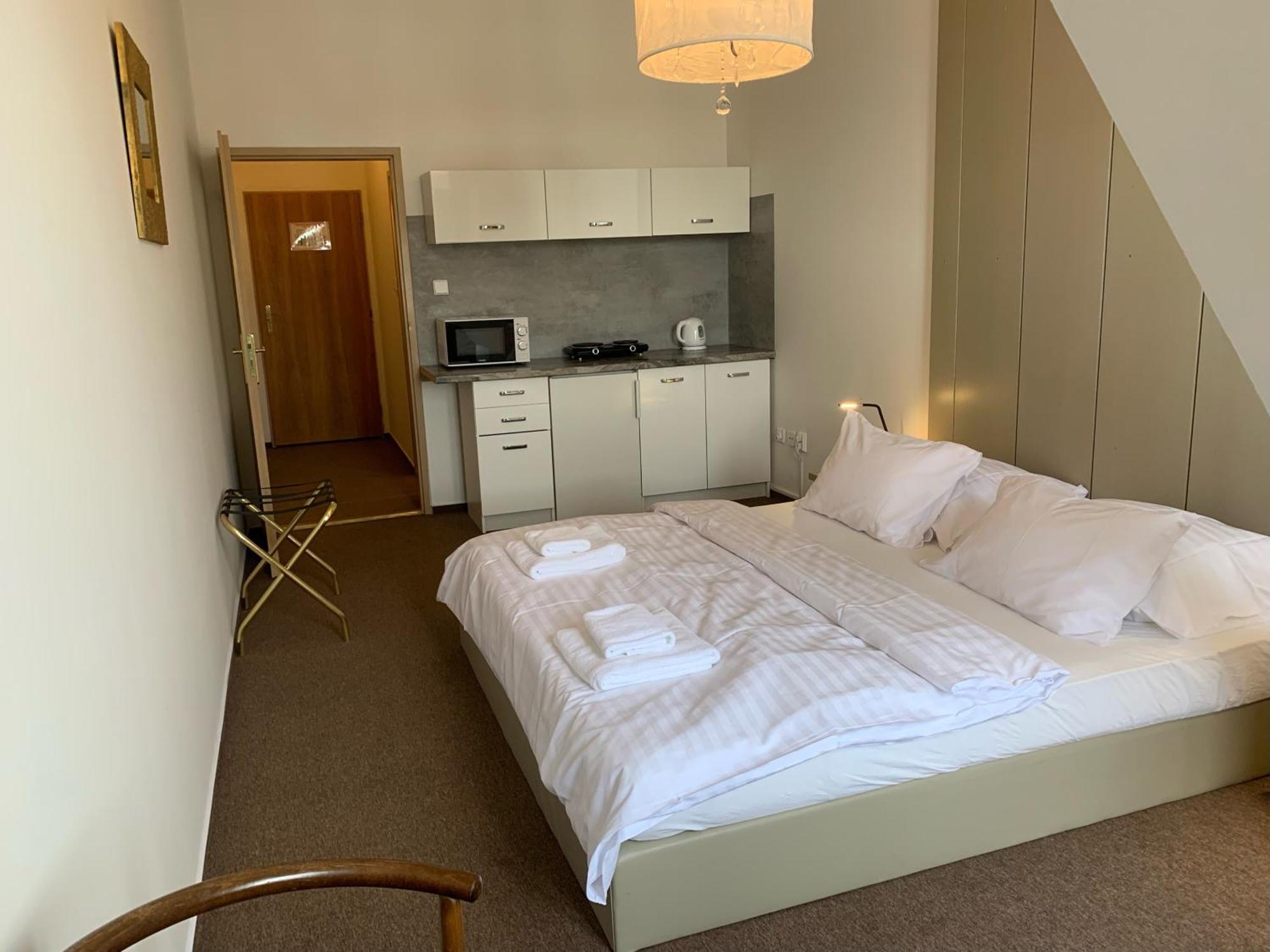 Holiday Home 布拉格 外观 照片